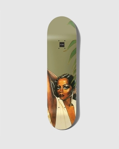 Chocolate Queen Deck Carlisle Aikens