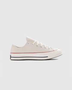 Converse CT 70 Low Parchment/Garnet/Egret
