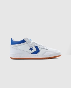 Converse Fastbreak Pro Mid White/Blue/White