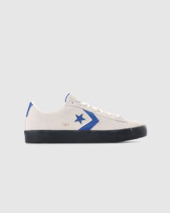 Converse Pro Leather Vulc Pro Low Egret/Blue/Black