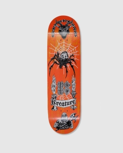 Creature Creach Us Pro Stumps Deck Colin Provost