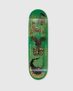 Creature Creach Us Pro Stumps Deck Milton Martinez