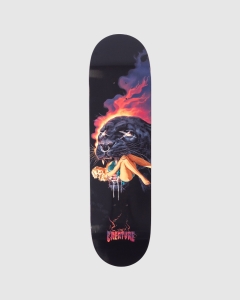 Creature Jaguar Pro Stumps Deck Mathias Torres