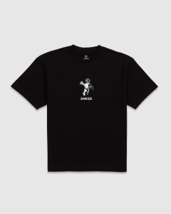Dancer OG Logo T-Shirt Black/White
