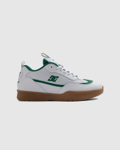DC John Shanahan 2 White/Green/Gum