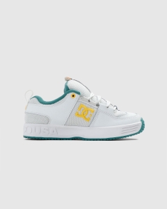 DC Lynx OG White/Green/Yellow