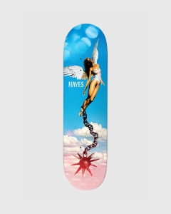 Deathwish Ascension Deck Jake Hayes