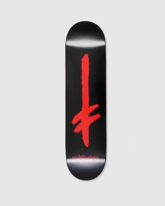Deathwish Gang Spray Deck Black/Red