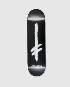 Deathwish Gang Spray Deck Black/White