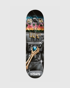 Deathwish Samborgini Shifter Deck Jamie Foy