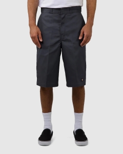 Dickies 42283 13inch Work Shorts Charcoal