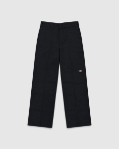 Dickies 85-283 Loose Fit Double Knee Work Pants Black