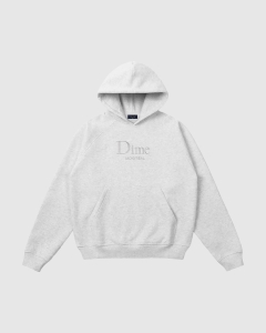 Dime Classic Dime MTL PO Hood Ash