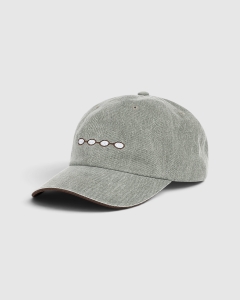 Dime Space Low Pro Snapback Sage Washed