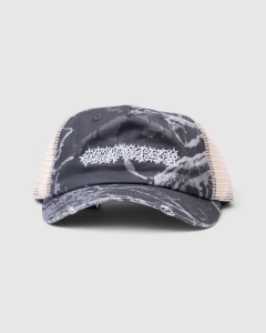 Doomsayers Spikes Snapback Trucker Chocolate