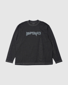 Doomsayers Vern LS T-Shirt Black