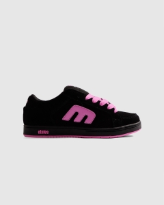 Etnies Kingpin 2K Black/Pink