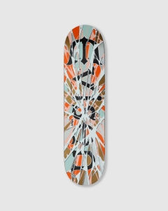 Evisen Clash Camo Deck Camo