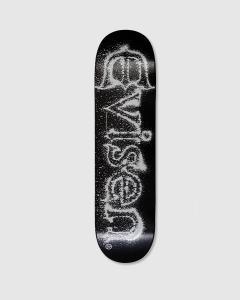 Evisen Drip Logo 4 Deck Black