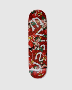 Evisen Sushi Shi Deck Red/White