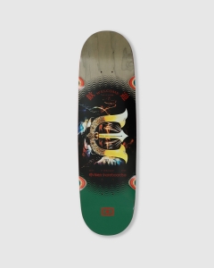 Evisen Welcome-E Deck Black/Gold