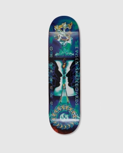 Evisen Zen Aku Vase Deck Blue/Green