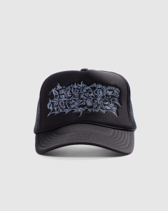 FA Savie Trucker Black