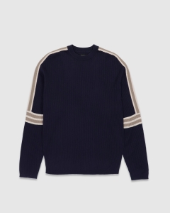 Fast Times Hector Knit Navy