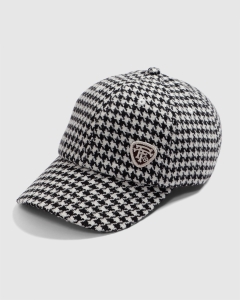 Fast Times Henry Strapback Houndstooth
