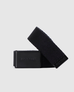Fast Times Neue Web Belt Black