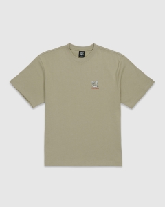 Fast Times Open Late T-Shirt Sage
