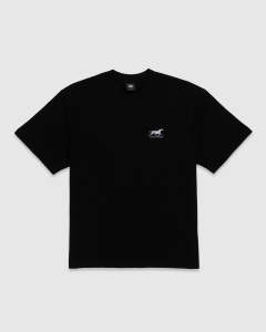 Fast Times Speed House T-Shirt Black