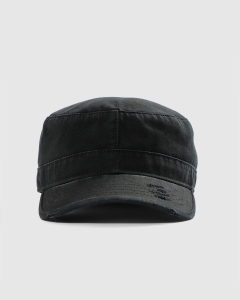 Fast Times Willard Cadet Fitted Cap Black