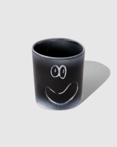 Frizbee Bulle Cup Black Moss