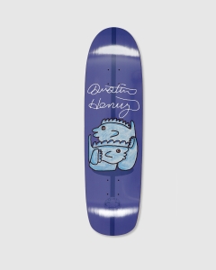 Frog Skateboards Pro Debut Deck Dustin Henry
