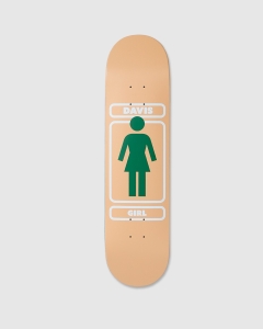 Girl 93 Til Khaki Deck Rowan Davis