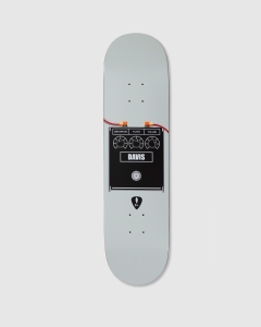 Girl Stomp Deck Rowan Davis