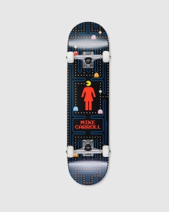 Girl x Pac-Man Complete Mike Carroll