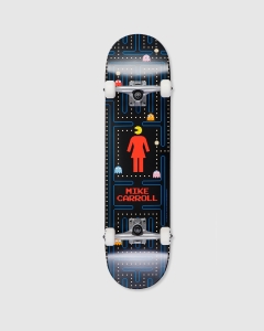Girl x Pac-Man Complete Mike Carroll