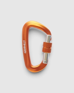Gramicci Carabiner Orange