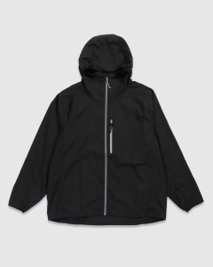Gramicci Flyweight Hooded Jacket Black