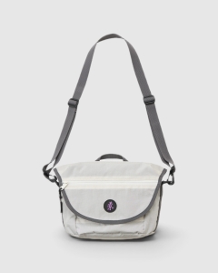 Gramicci Multi Side Bag Light Grey