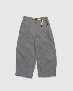 Gramicci Nylon Balloon Pant Grey