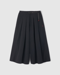 Gramicci Nylon Flare Pant Black
