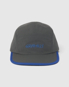 Gramicci Nylon Strapback Carbon