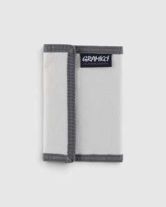 Gramicci Velcro Wallet Light Grey