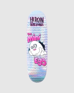 Heroin Mini Egg Holographic Foil Deck