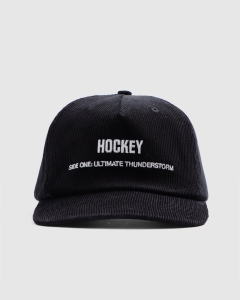 Hockey Side One Snapback Black