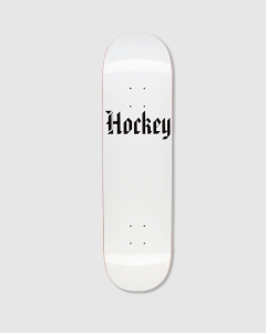 Hockey Stone Shape 1 Deck