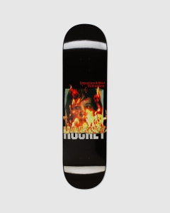 Hockey Temperatures Shape 1 Deck Kevin Rodrigues